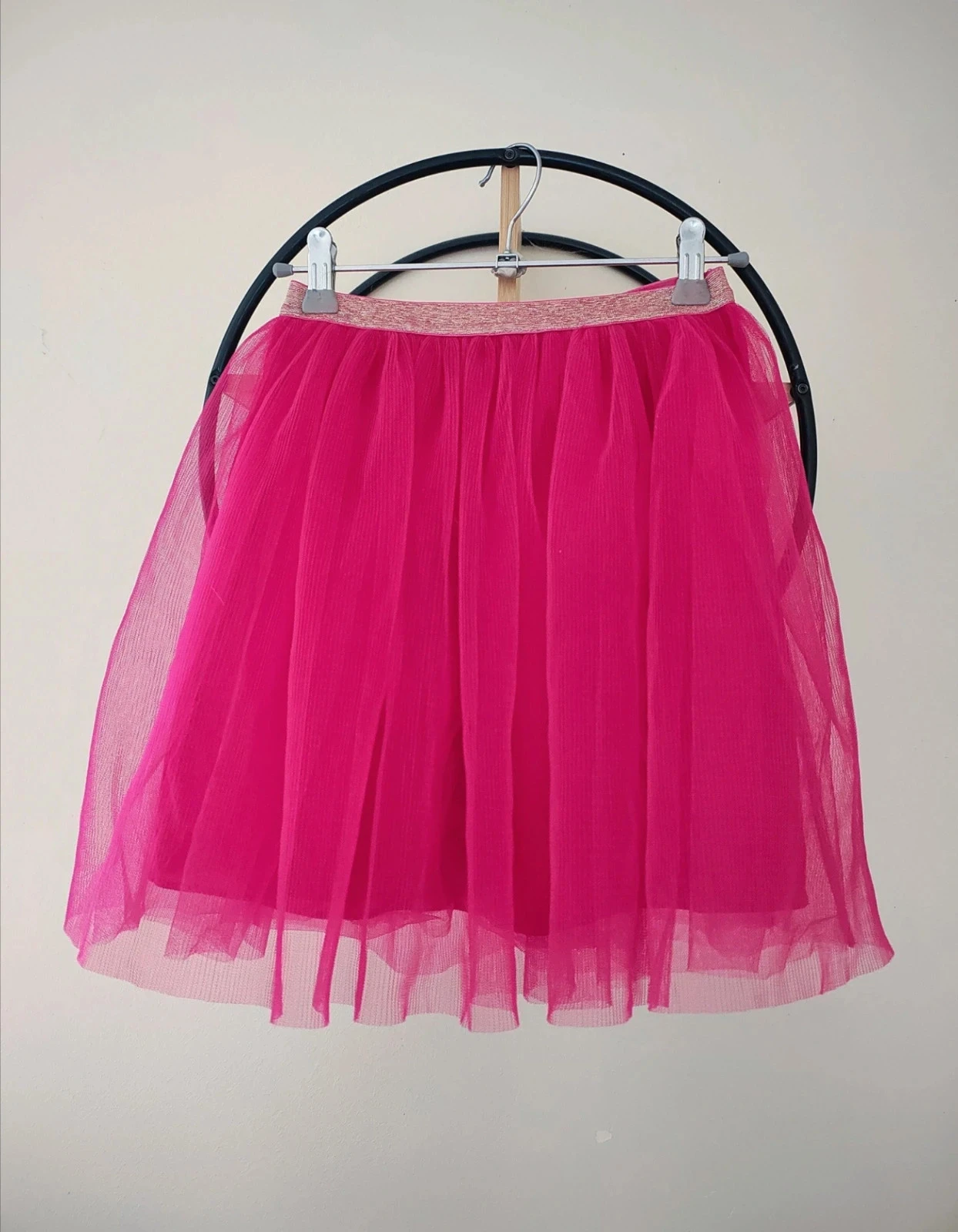 8 ans jupe tulle Okaïdi jamais porté